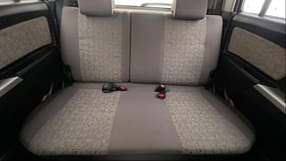 Used 2016 Maruti Suzuki Wagon R 1.0 [2015-2019] VXI AMT Petrol Automatic interior REAR SEAT CONDITION VIEW