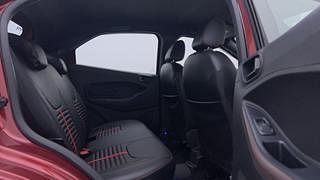 Used 2021 Ford Freestyle [2017-2021] Titanium 1.2 Petrol Manual interior RIGHT SIDE REAR DOOR CABIN VIEW