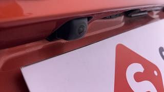 Used 2020 Maruti Suzuki Ignis [2017-2020] Alpha MT Petrol Petrol Manual top_features Rear camera