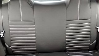 Used 2017 Tata Tiago [2016-2020] XTA Petrol Manual interior REAR SEAT CONDITION VIEW