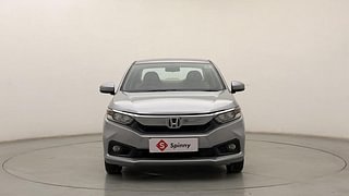 Used 2018 Honda Amaze 1.2 V CVT Petrol Petrol Automatic exterior FRONT VIEW