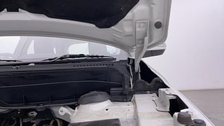 Used 2022 Maruti Suzuki Brezza ZXI Petrol Manual engine ENGINE LEFT SIDE HINGE & APRON VIEW