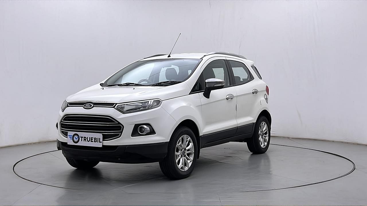 Ford EcoSport Titanium 1.0L Ecoboost at Mumbai for 444000