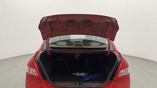Used 2013 Maruti Suzuki Swift Dzire VDI Diesel Manual interior DICKY DOOR OPEN VIEW