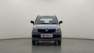 Used 2012 Maruti Suzuki Wagon R 1.0 [2010-2013] LXi CNG Petrol+cng Manual exterior FRONT VIEW