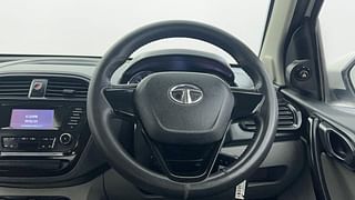Used 2019 Tata Tiago [2016-2020] XTA Petrol Automatic interior STEERING VIEW
