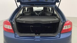 Used 2016 Maruti Suzuki Baleno [2015-2019] Delta Diesel Diesel Manual interior DICKY INSIDE VIEW