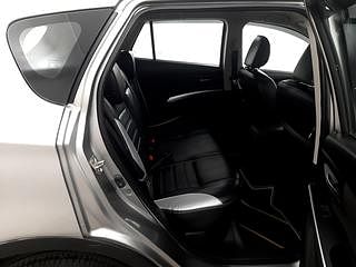 Used 2018 Maruti Suzuki S-Cross [2017-2020] Alpha 1.3 Diesel Manual interior RIGHT SIDE REAR DOOR CABIN VIEW