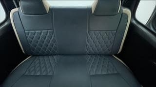 Used 2021 Maruti Suzuki Eeco STD 7 STR Petrol Manual interior THIRD ROW SEAT