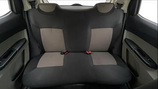 Used 2016 Tata Tiago [2016-2020] Revotorq XM Diesel Manual interior REAR SEAT CONDITION VIEW