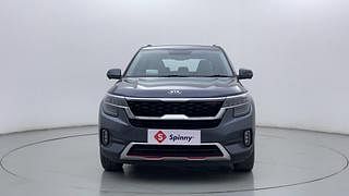 Used 2019 Kia Seltos GTX Plus DCT Petrol Automatic exterior FRONT VIEW