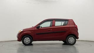 Used 2018 Maruti Suzuki Alto 800 [2016-2019] Lxi Petrol Manual exterior LEFT SIDE VIEW