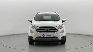 Used 2021 Ford EcoSport Titanium 1.5 Diesel Diesel Manual exterior FRONT VIEW