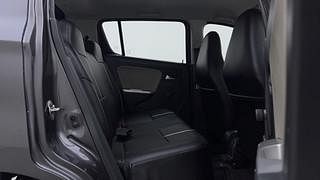 Used 2018 Maruti Suzuki Alto K10 [2014-2019] VXI AMT (O) Petrol Automatic interior RIGHT SIDE REAR DOOR CABIN VIEW