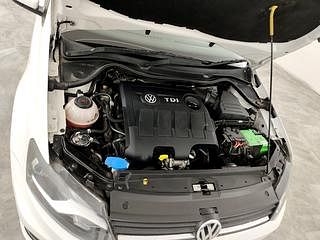 Used 2019 Volkswagen Ameo [2017-2020] Highline Plus 1.5L AT (D) Diesel Automatic engine ENGINE RIGHT SIDE VIEW