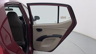 Used 2015 Hyundai i10 [2010-2016] Magna Petrol Petrol Manual interior RIGHT REAR DOOR OPEN VIEW