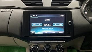 Used 2019 Renault Triber RXT Petrol Manual top_features Integrated (in-dash) music system