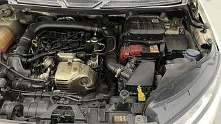 Used 2013 Ford EcoSport [2013-2015] Titanium 1.0L Ecoboost Petrol Manual engine ENGINE LEFT SIDE VIEW