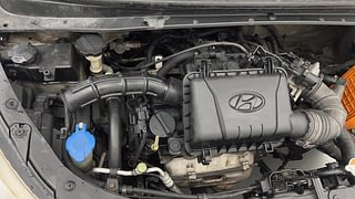 Used 2011 Hyundai i10 [2010-2016] Era Petrol Petrol Manual engine ENGINE RIGHT SIDE VIEW