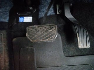 Used 2022 Maruti Suzuki Vitara Brezza [2020-2022] ZXI Plus AT Petrol Automatic interior PEDALS VIEW