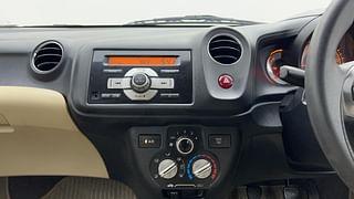 Used 2014 Honda Brio [2011-2016] S MT Petrol Manual interior MUSIC SYSTEM & AC CONTROL VIEW