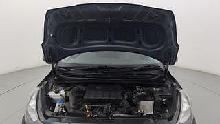 Used 2020 Hyundai Grand i10 Nios Sportz 1.2 Kappa VTVT Petrol Manual engine ENGINE & BONNET OPEN FRONT VIEW