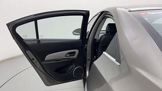 Used 2011 Chevrolet Cruze [2009-2017] LTZ Diesel Manual interior LEFT REAR DOOR OPEN VIEW