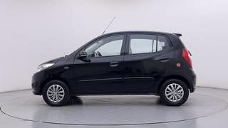 Used 2013 Hyundai i10 [2010-2016] Sportz AT Petrol Petrol Automatic exterior LEFT SIDE VIEW