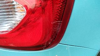 Used 2014 Datsun GO [2014-2019] T Petrol Manual dents MINOR CRACK