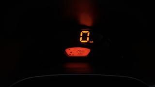 Used 2022 Maruti Suzuki Alto K10 VXI Petrol Manual interior CLUSTERMETER VIEW