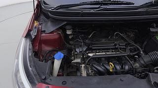 Used 2015 Hyundai Elite i20 [2014-2018] Sportz 1.2 Petrol Manual engine ENGINE RIGHT SIDE VIEW