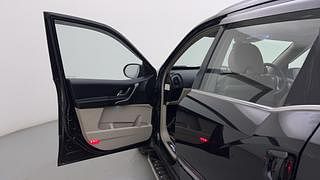 Used 2017 Mahindra XUV500 [2015-2018] W10 Diesel Manual interior LEFT FRONT DOOR OPEN VIEW