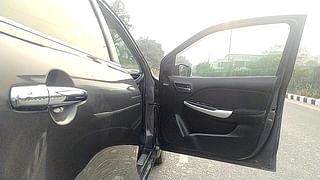 Used 2016 Maruti Suzuki Baleno [2015-2019] Zeta AT Petrol Petrol Automatic interior RIGHT FRONT DOOR OPEN VIEW