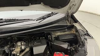 Used 2018 Honda WR-V [2017-2020] Edge Edition i-VTEC S Petrol Manual engine ENGINE LEFT SIDE HINGE & APRON VIEW