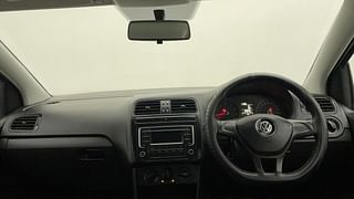 Used 2019 Volkswagen Ameo [2016-2020] 1.0 Comfortline Petrol Petrol Manual interior DASHBOARD VIEW