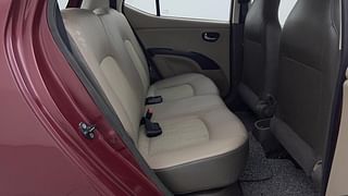 Used 2015 hyundai i10 Sportz 1.1 Petrol Petrol Manual interior RIGHT SIDE REAR DOOR CABIN VIEW