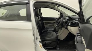 Used 2022 Tata Tiago Revotron XZ Plus CNG Petrol+cng Manual interior RIGHT SIDE FRONT DOOR CABIN VIEW