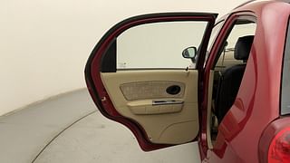 Used 2012 Chevrolet Spark [2007-2012] LT 1.0 Petrol Manual interior LEFT REAR DOOR OPEN VIEW