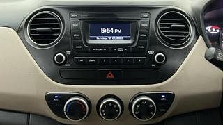 Used 2019 Hyundai Grand i10 [2017-2020] Magna 1.2 Kappa VTVT CNG Petrol+cng Manual interior MUSIC SYSTEM & AC CONTROL VIEW