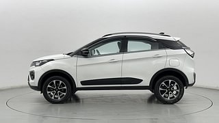 Used 2020 Tata Nexon XZ Plus Diesel S Diesel Manual exterior LEFT SIDE VIEW