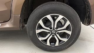 Used 2018 Nissan Terrano [2017-2020] XL D Plus Diesel Manual tyres LEFT REAR TYRE RIM VIEW