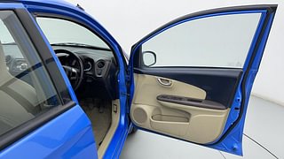 Used 2013 Honda Brio [2011-2016] V MT Petrol Manual interior RIGHT FRONT DOOR OPEN VIEW