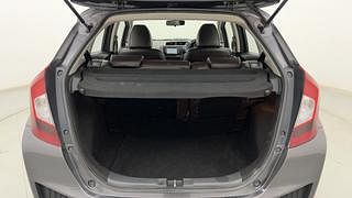 Used 2018 honda Jazz VX Petrol Manual interior DICKY INSIDE VIEW