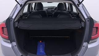Used 2021 Honda WR-V i-VTEC VX Petrol Manual interior DICKY INSIDE VIEW