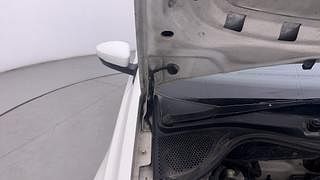 Used 2015 Volkswagen Polo [2015-2019] Trendline 1.2L (P) Petrol Manual engine ENGINE RIGHT SIDE HINGE & APRON VIEW