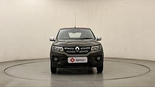 Used 2017 Renault Kwid [2017-2019] 1.0 RXT SCE CNG (Outside Fitted) Petrol+cng Manual exterior FRONT VIEW
