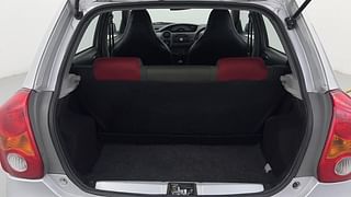 Used 2012 Toyota Etios Liva [2010-2017] G Petrol Manual interior DICKY INSIDE VIEW