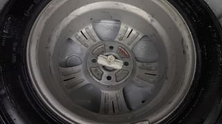 Used 2010 Hyundai i20 [2008-2012] Asta 1.2 ABS Petrol Manual tyres SPARE TYRE VIEW