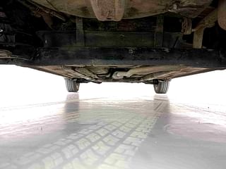 Used 2018 Hyundai Xcent [2017-2019] SX Diesel Diesel Manual extra REAR UNDERBODY VIEW (TAKEN FROM REAR)