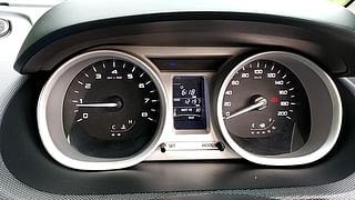 Used 2016 Tata Tiago [2016-2020] Revotron XZ Petrol Manual interior CLUSTERMETER VIEW